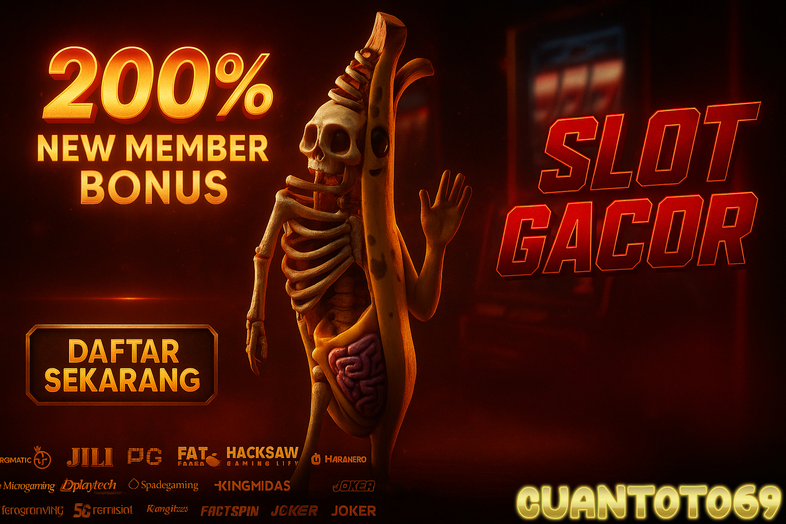 Cuantoto69 $ Rebut Tongkat Sakti Dewa Petir Di Cuantoto 69